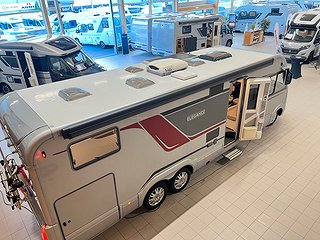 Husbil-integrerad Bürstner ELEGANCE 910 7 av 34