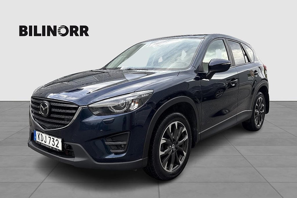 Mazda CX-5 AWD