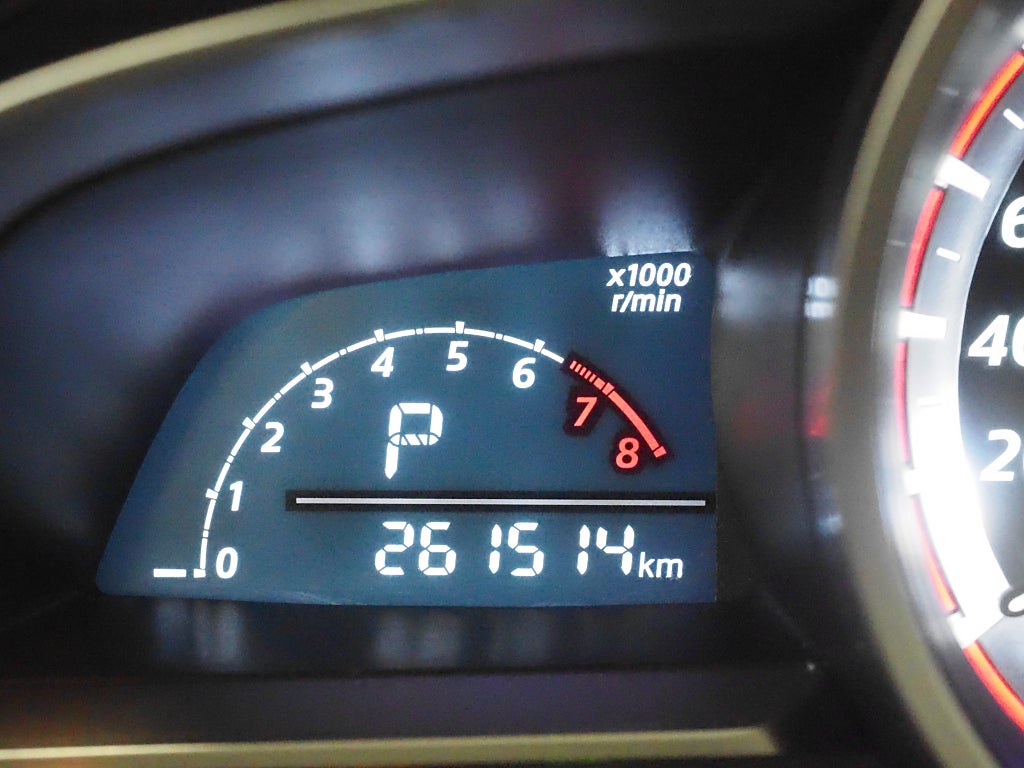 Mazda 3 Sport 2.0 SKYACTIV-G 120hk | Farthållare | 2015