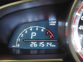 Halvkombi Mazda 3 19 av 20