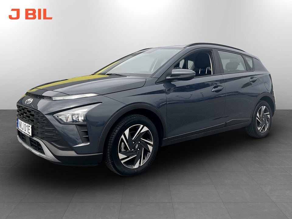 Bild på Hyundai Bayon Essential 1.2 MPI 84hk B-KAMERA 
