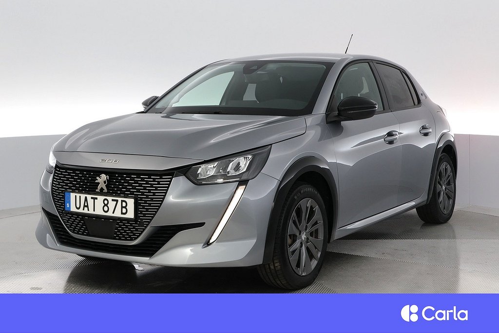 Peugeot E-208 Allure Kamera Tonade Rutor 2,99%