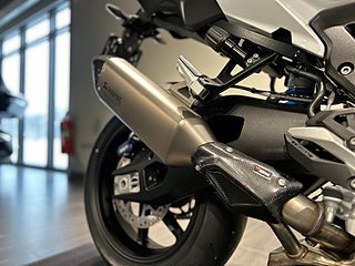 BMW M1000XR/Räntekampanj 3,45%/2026/Riding mod. Pro/M Forged wheels/