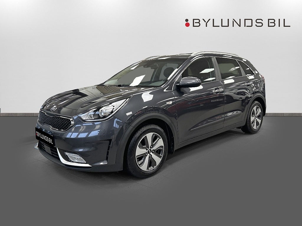 Kia Niro Hybrid DCT Advance Plus *Vinterhjul
