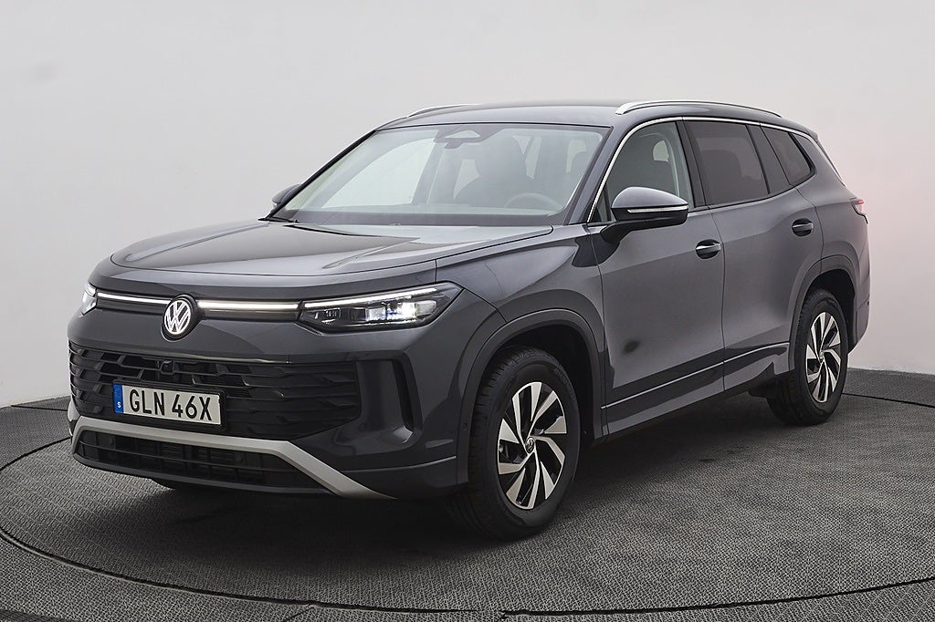 Volkswagen Tayron LIFE TSI 204hk DSG7 4M