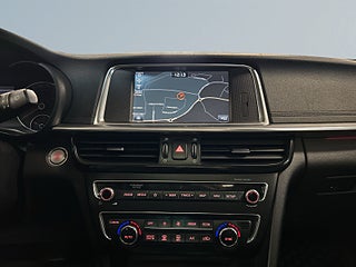 Kia Optima SW Plus 2 PHEV Drag/360°/M-värm/H/K/Skinn/Pano/S&V-däck – bild 11