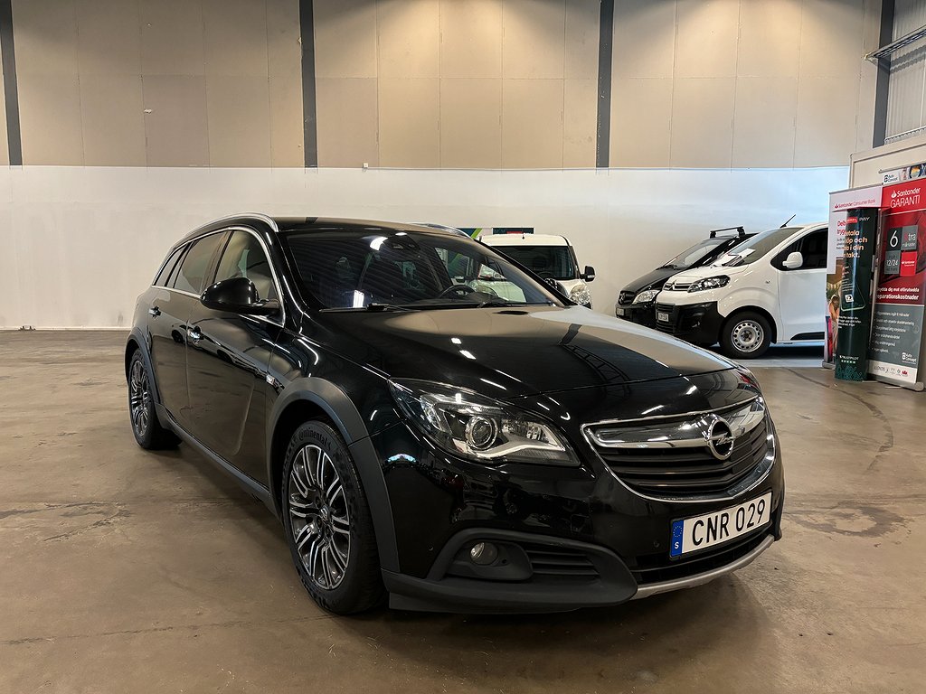 Opel Insignia Country Tourer 2.0 BiTurbo CDTI 4x4 Business 