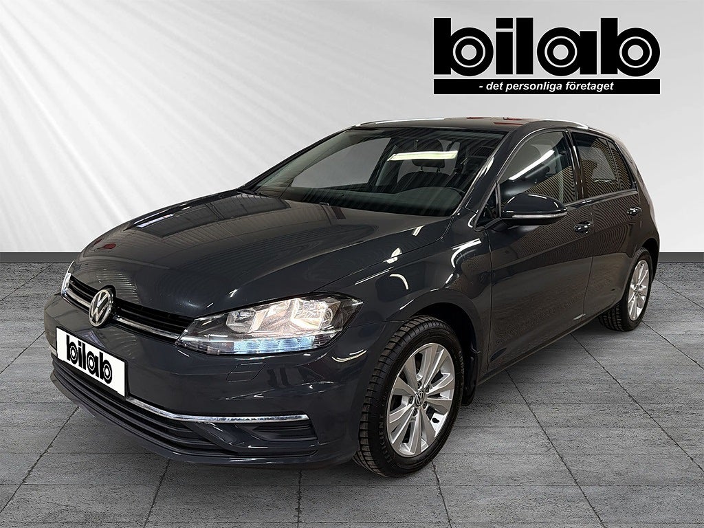 Volkswagen Golf 1,0 CLBMT 85 TSI M6F
