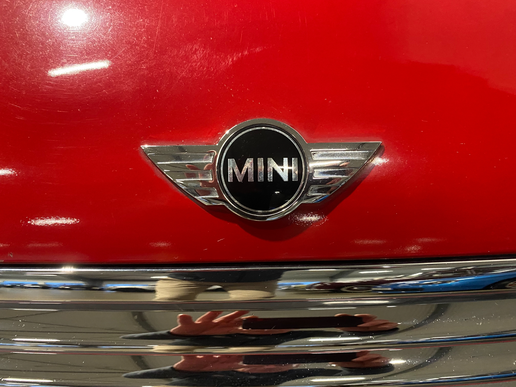 MINI One Pepper 2009, bild 7/45