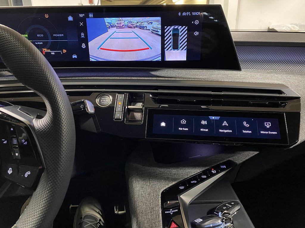 Bild på Peugeot 3008 GT HYBRID 136hk e-DSC