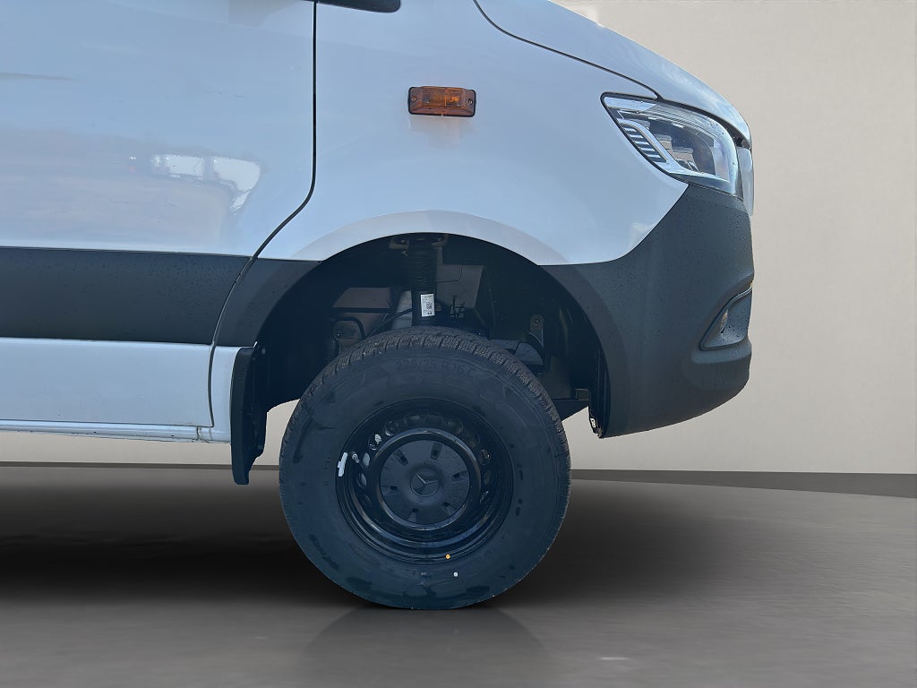 Mercedes-Benz Sprinter 319 CDI 4×4 Flak A3 9G-Tronic Select - bild 21