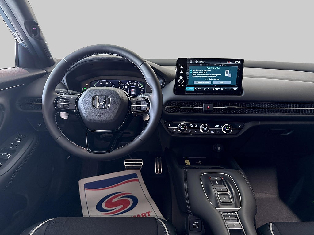 Honda ZR-V e:HEV Hybrid 2,0 184hk Sport Navi E-CVT – bild 7