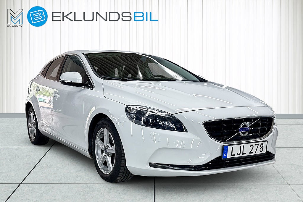 Volvo V40 2014