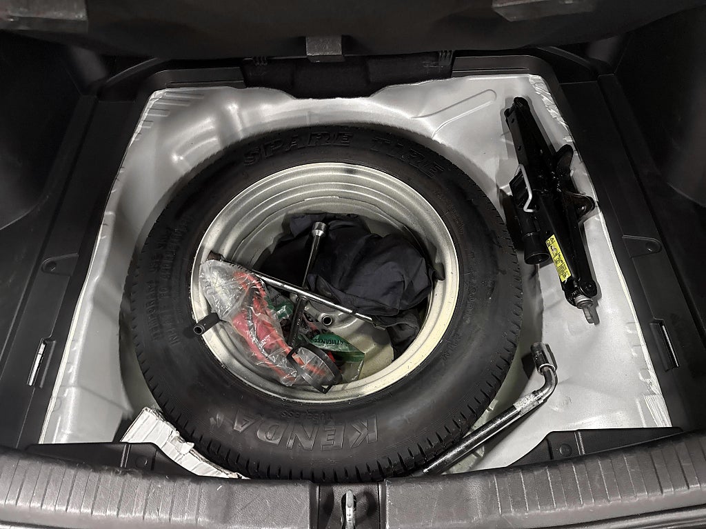 Honda CR-V 1.6 i-DTEC 4WD 160hk Executive Navi Automat – bild 16