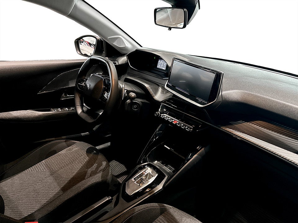 Bild på Peugeot 208 Style Hybrid 100hk Aut CARPLAY P-SENSORER