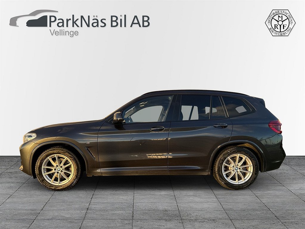 BMW X3 xDrive 20i M SPORT DRAG NAVI