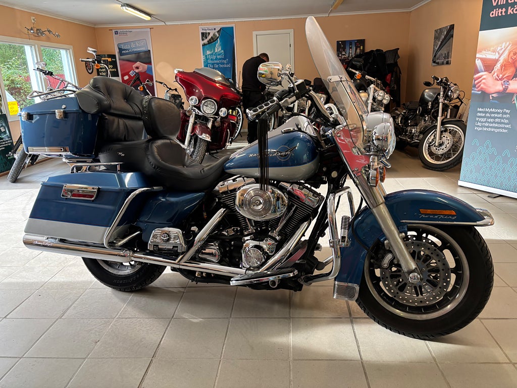 Harley-Davidson Road King 1.4 Twin Cam 88