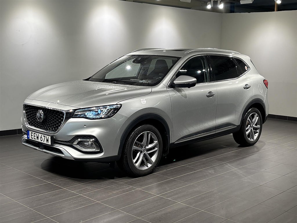 MG EHS Plug-In Hybrid Luxury 360° Läder LED Drag | Ränta 1,99%