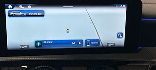 Kombi Mercedes-Benz CLA 8 av 11