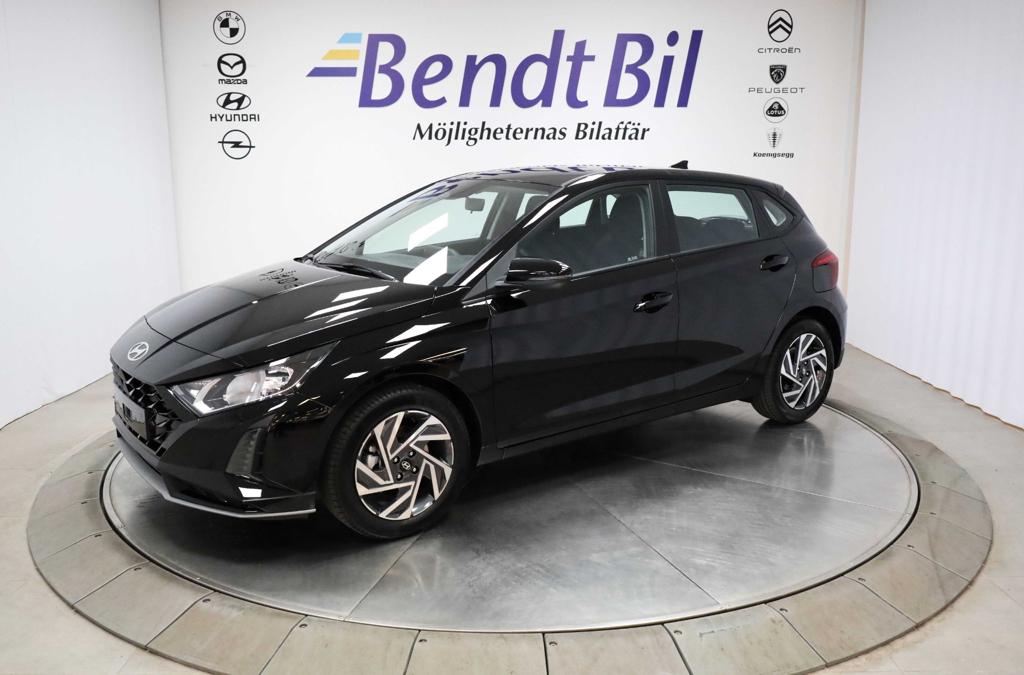 Hyundai i20 Essential 1.0 T-GDi Automat 2027, photo 4/10