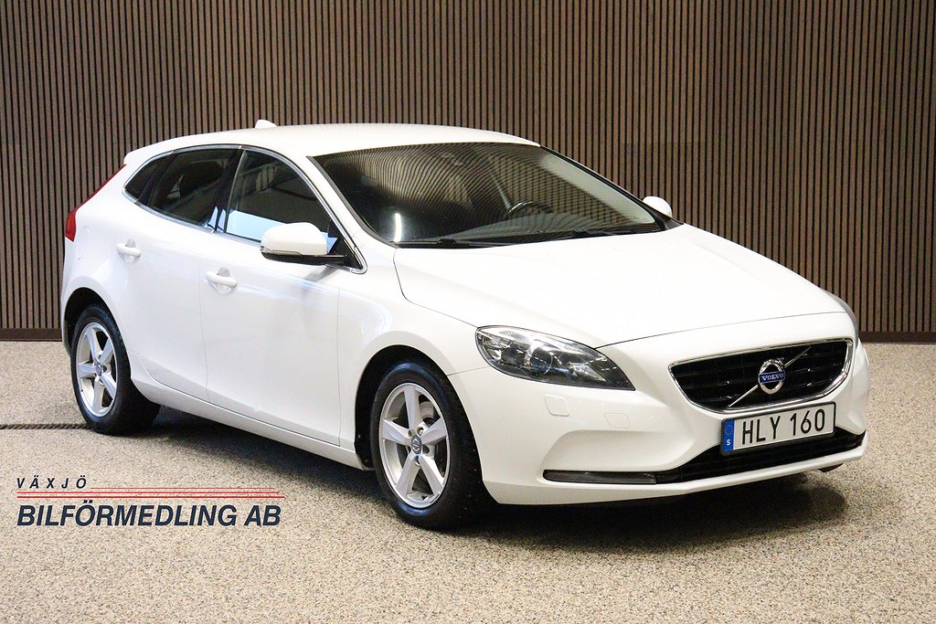 Volvo V40 T2 Momentum Backkamera