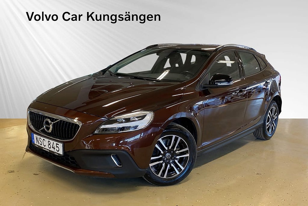 Volvo V40 Cross Country D3 Business Advanced VÄRMARE