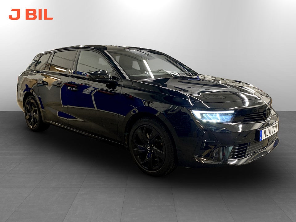 Bild på Opel Astra ST GS 1.2 PT 130hk Aut - B-KAMERA, CARPLAY