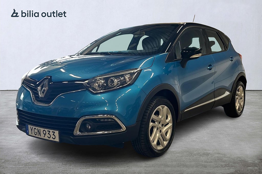 Renault Captur 0.9 TCe 