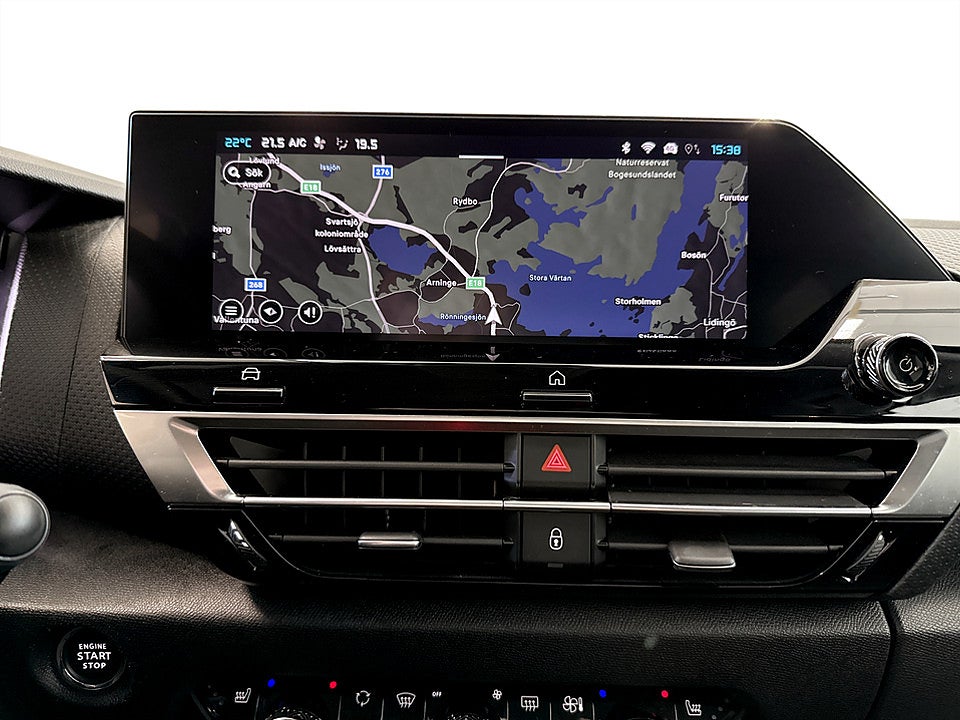 Bild på Citroën C4-X Shine 1.2 PT 131hk Aut B-KAMERA CARPLAY