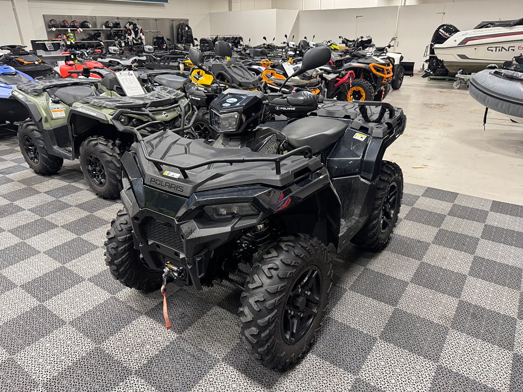 Polaris Sportsman 570 Eps T3b Black ed 