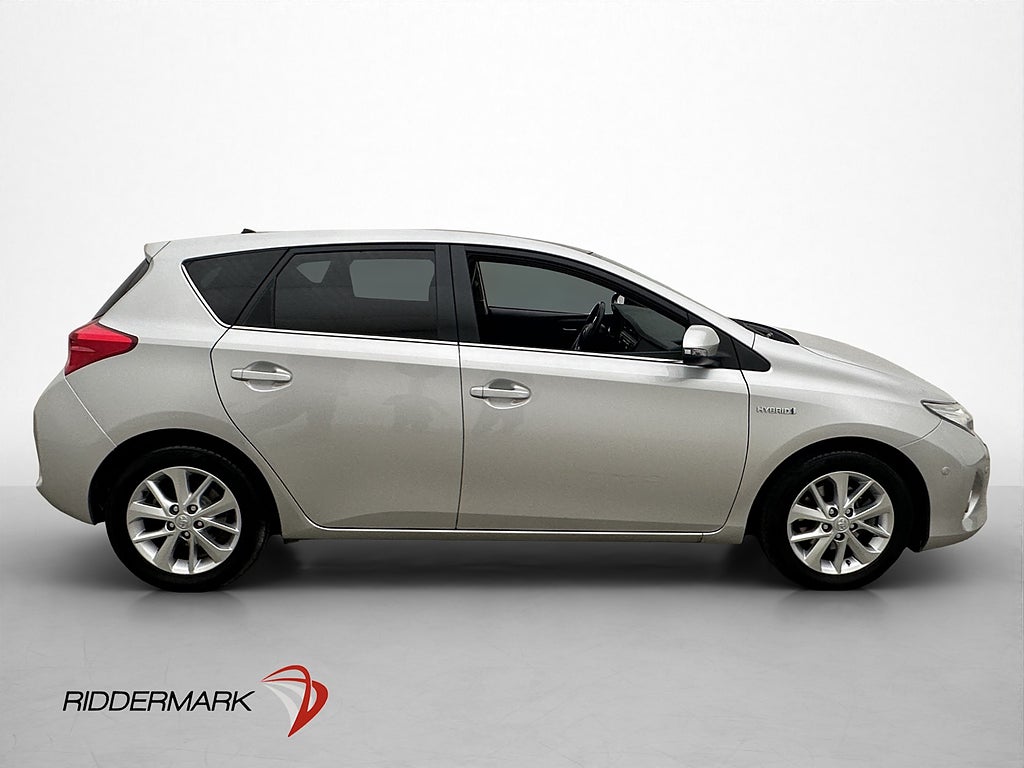 Toyota Auris Hybrid Executive Pano Kamera P-sensorer 136hk