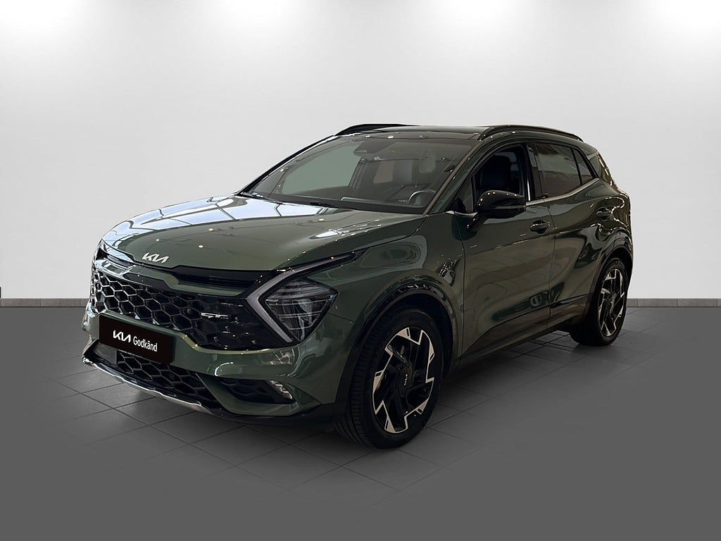Kia Sportage PLUG-IN HYBRID GT LINE PANORAMA