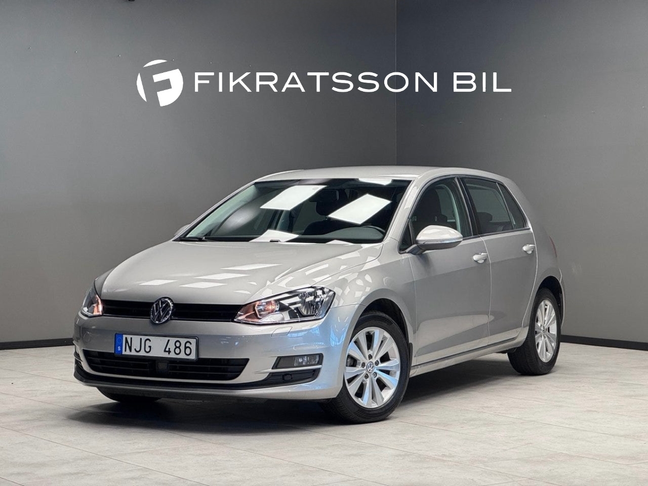 Volkswagen Golf 2013, bild 6/34