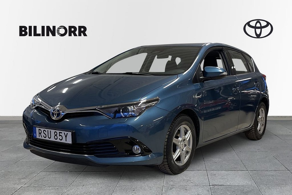 Toyota Auris Hybrid 1,8 HSD 5D ACTIVE