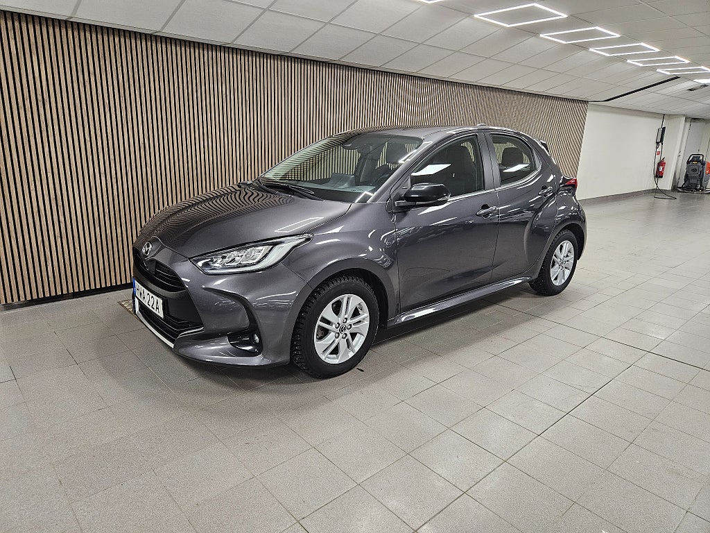 Mazda 2 Hybrid Euro 6