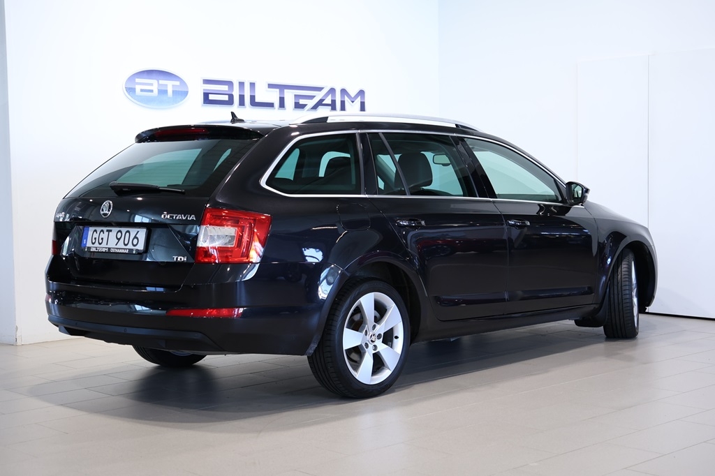 Skoda Octavia 2016, bild 3/42