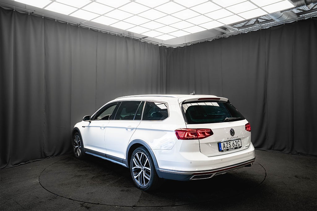Volkswagen Passat Alltrack TDI 4Motion LÄDER D-VÄRMARE DRAG KAMERA COCKPIT