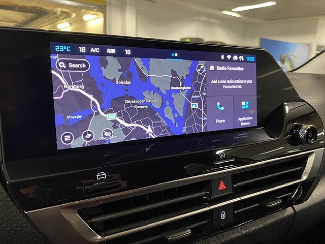 Bild på Citroën C4 SHINE 1.2 PureTech 130hk AUT