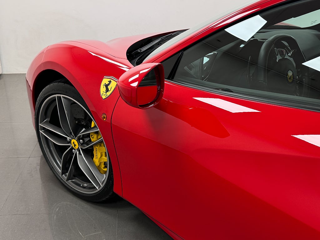 Ferrari 488 2017 - miniatyr 15