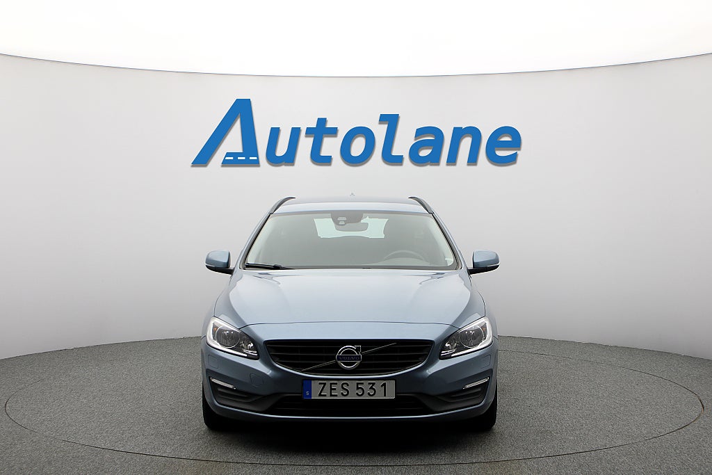 Volvo V60 T3  Sommarkampanj 4.99% Classic Edition 152hk