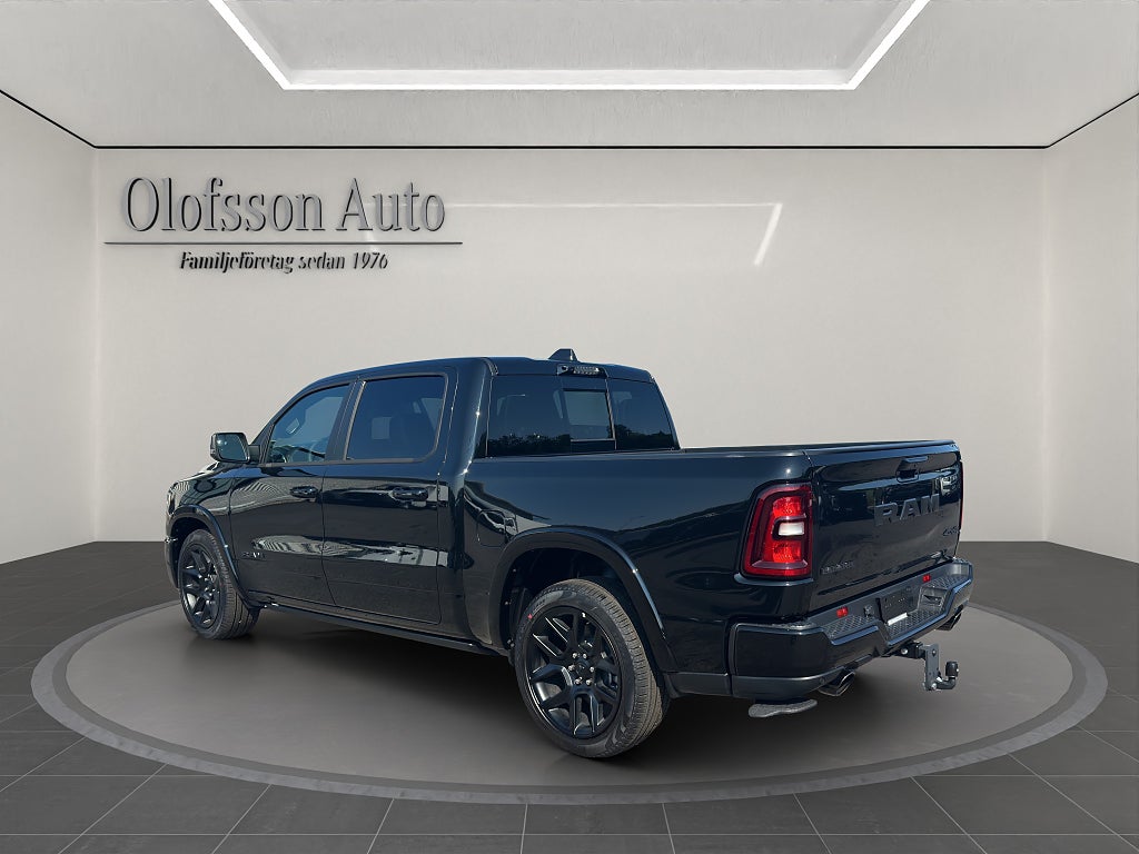 Dodge Ram 1500 Crew Cab LARAMIE NIGHT PREMIUM 3.0L 420hp - bild 4