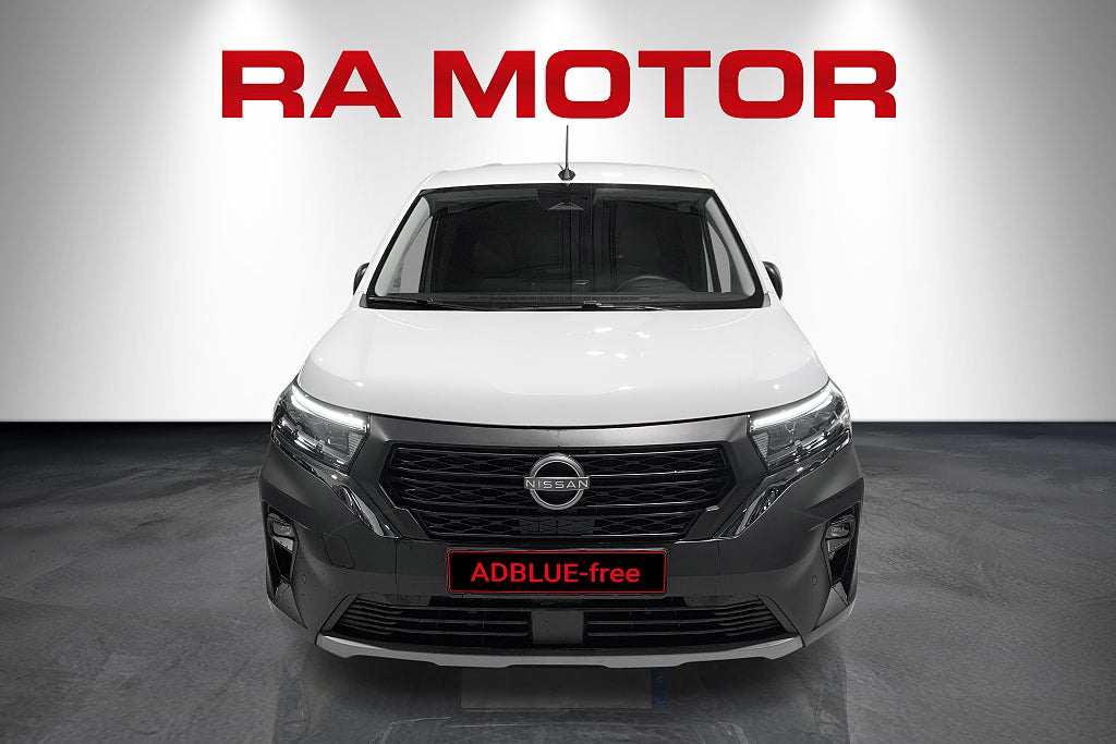 Nissan Townstar L2H1 Automat | Bensin  | N-Connecta