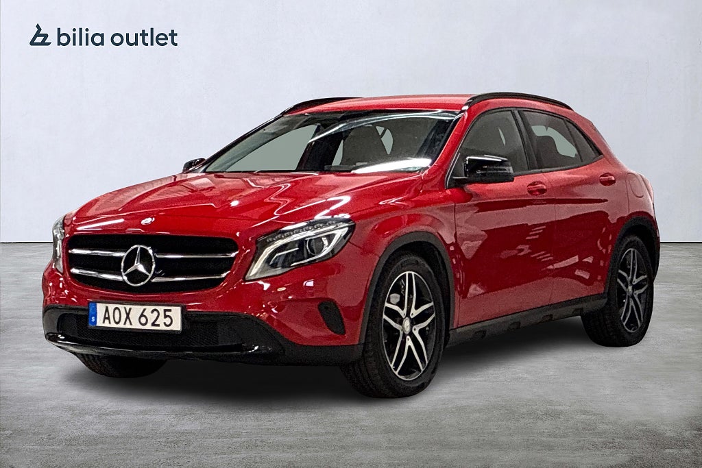 Mercedes-Benz GLA