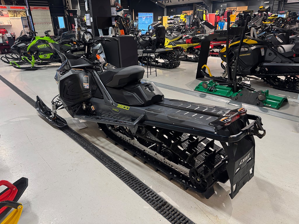 Lynx Xterrain Pro 3900 850 E-tec 2020 - miniatyr 4