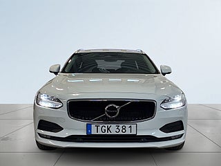 Volvo V90 D3 Aut Drag Fullservad Psens Keyless S&V Värmare