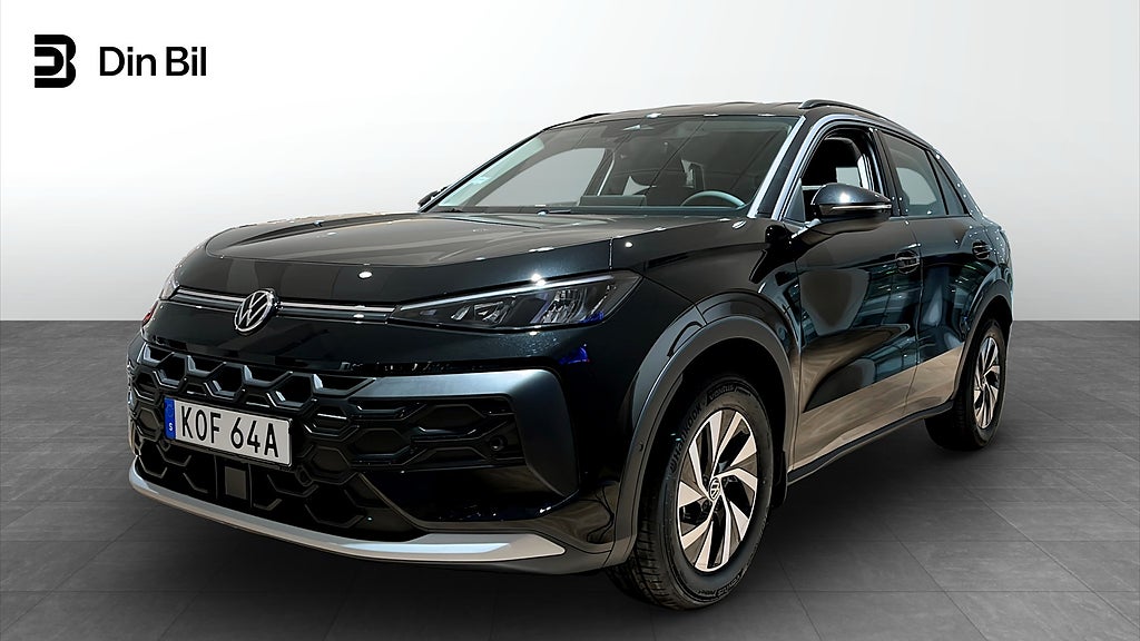 Volkswagen T-Roc 1.5 ETSI 150 HK DSG7