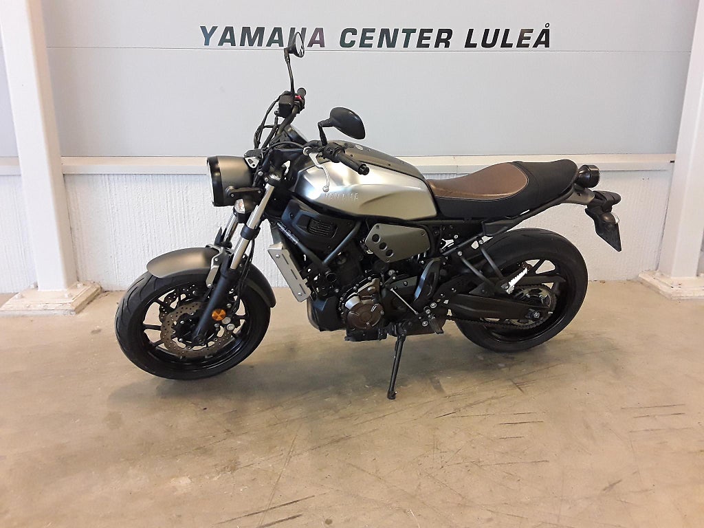 Yamaha XSR 700