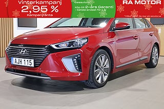 Halvkombi Hyundai IONIQ 1 av 21
