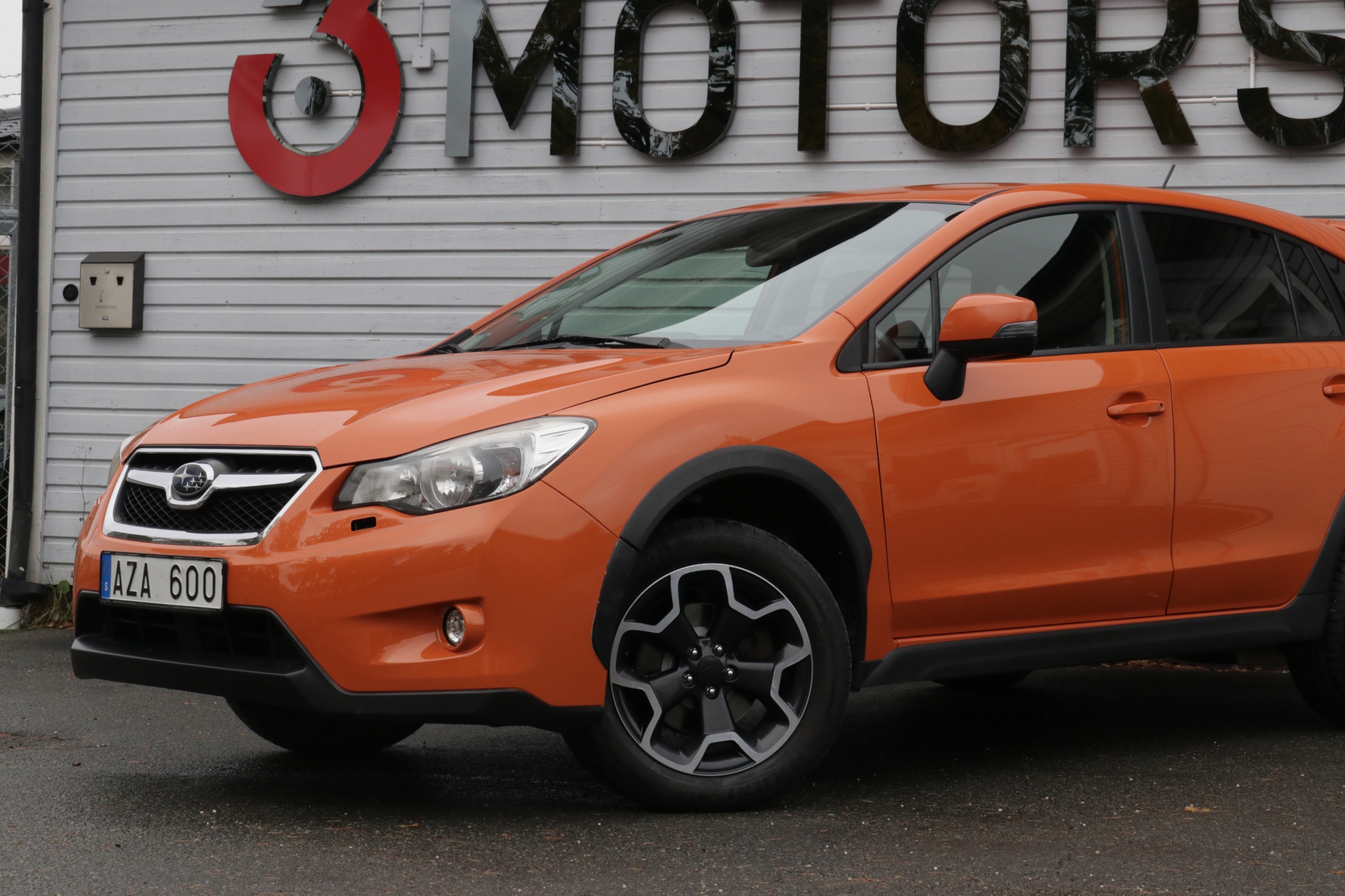 Subaru XV 2.0 4WD Kamera Drag 147hk 2012, photo 2/47