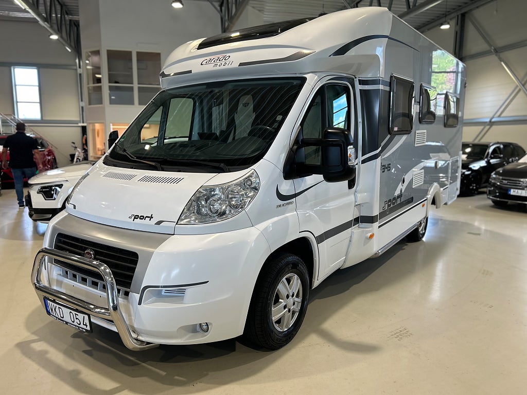 Capron Carado T345 130hk 2.3 Multijet 